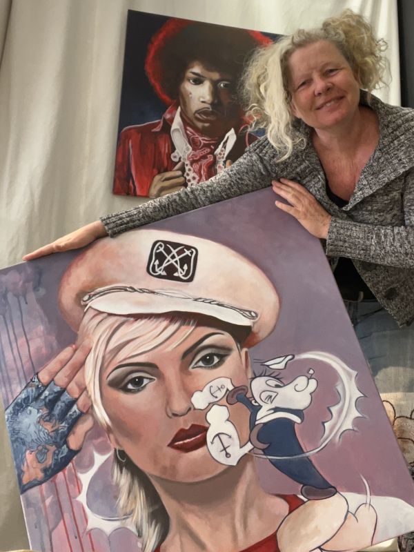 Group Exhibition: ...between day & dream